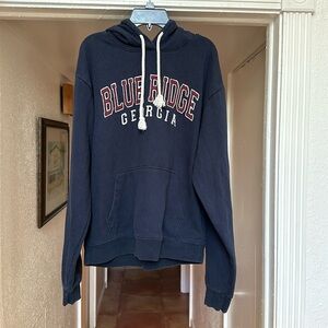 Blue ridge Georgia sweatshirt